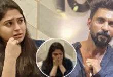 Actress Naina spoke about the difficult situation in her life in an interview