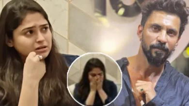 Actress Naina spoke about the difficult situation in her life in an interview