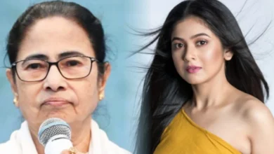 Actress Payal De calls the Chief Minister a good actress