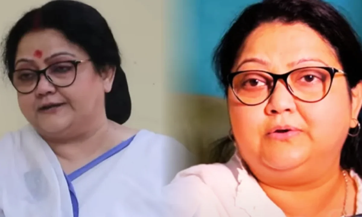 Actress Subhadra regrets not having close people by her side