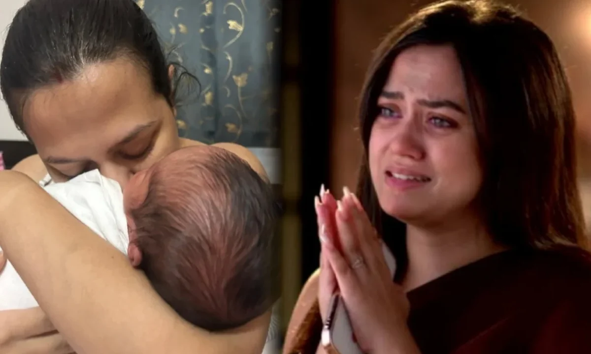 Ahona Dutta Open up about her daughter