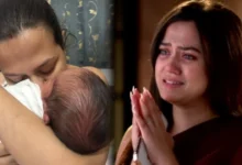 Ahona Dutta Open up about her daughter