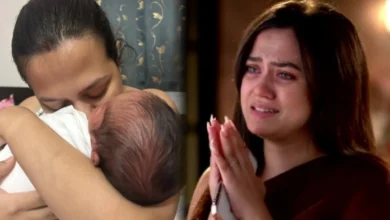 Ahona Dutta Open up about her daughter