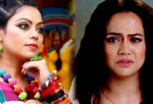 Ahona expressed regret over her mother's behavior.