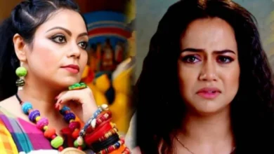 Ahona expressed regret over her mother's behavior.
