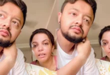 Another disaster befalls star couple Sayantani-Indranil