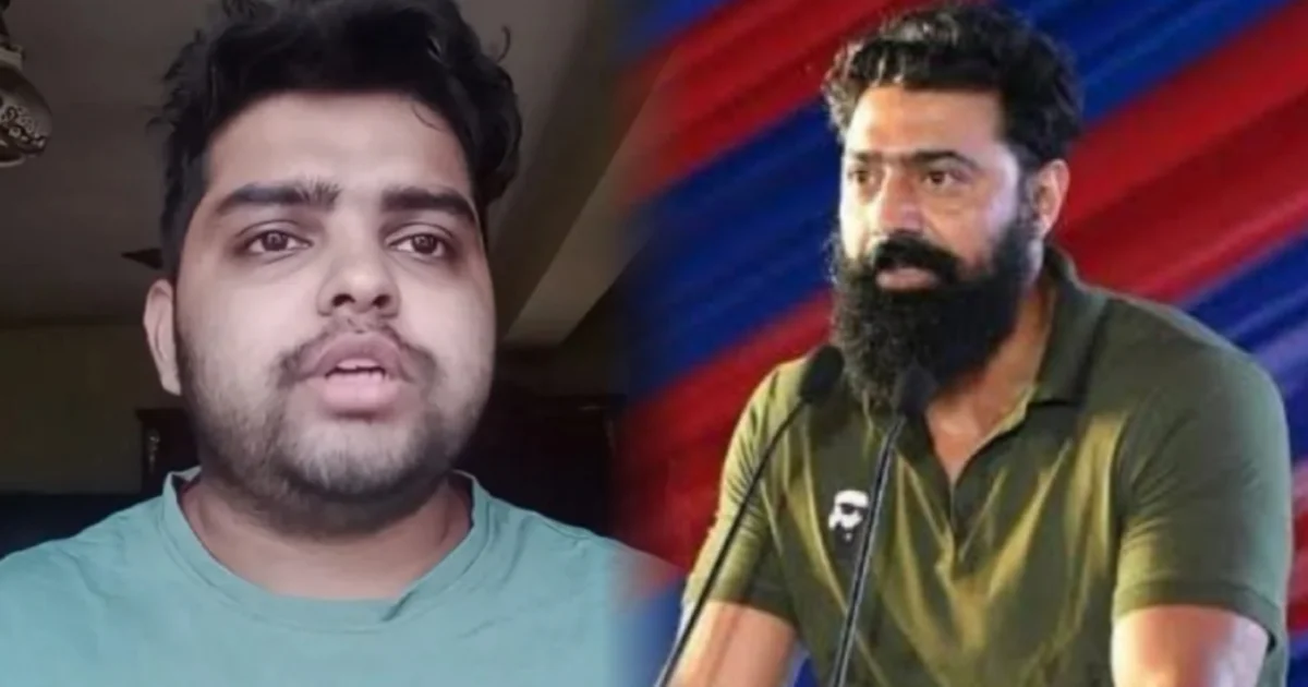 Aritra made an explosive statement about Dev