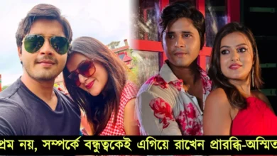 Asmita-Praravidhi's relationship has completed five years.