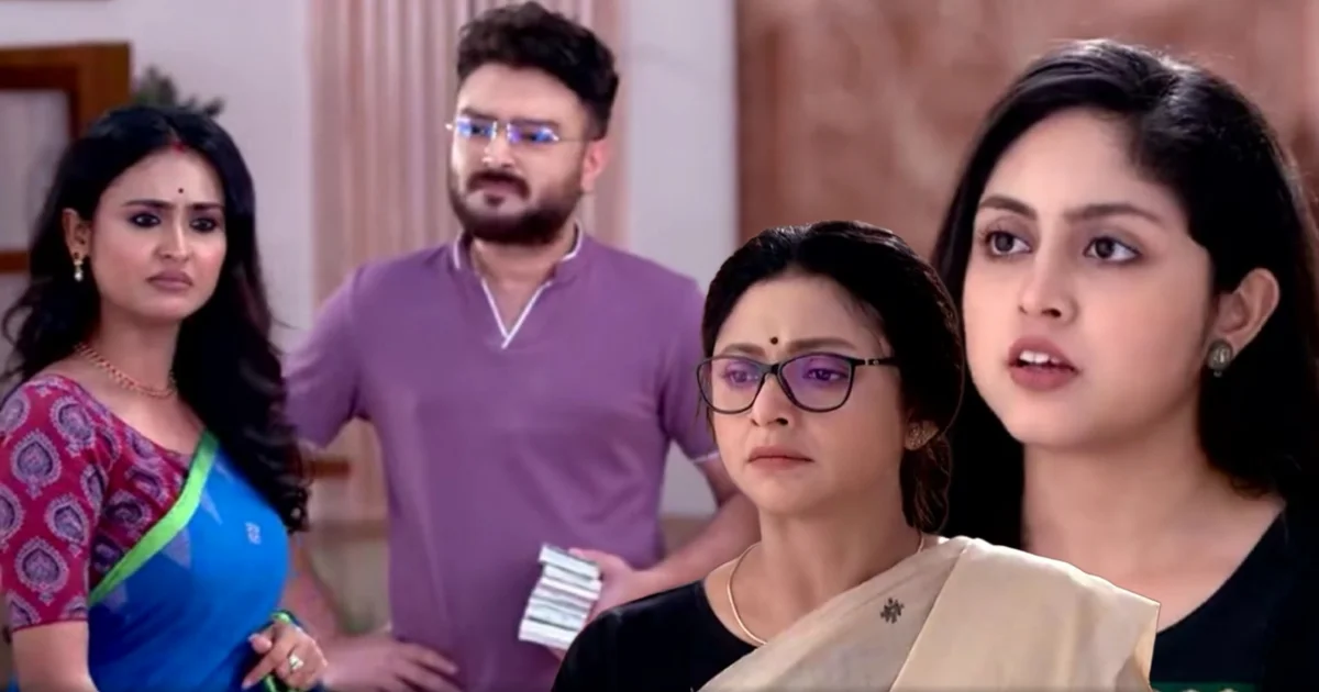 Chirosokha Today's 13 September episode