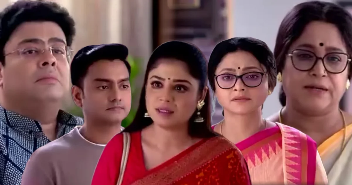 Chirosokha Today's 23 September episode