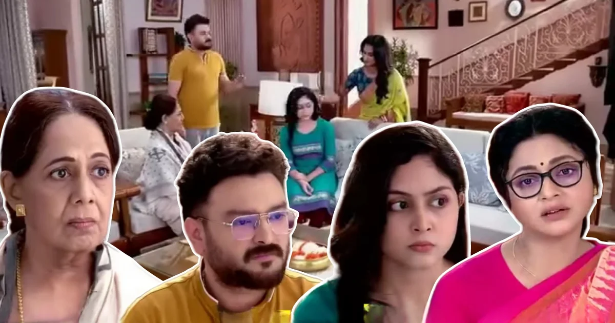 Chirosokha Today's 4 September episode