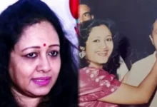 Chumki Chowdhury's eyes filled with tears remembering her father