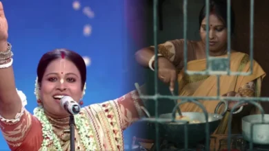 Housewives are coming to fulfill their dreams on the stage of Saregamapa