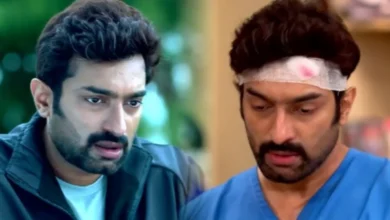 Jeetu Kamal was injured by makeup artist