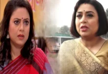 Kanchana Moitra made a rude comment in an interview