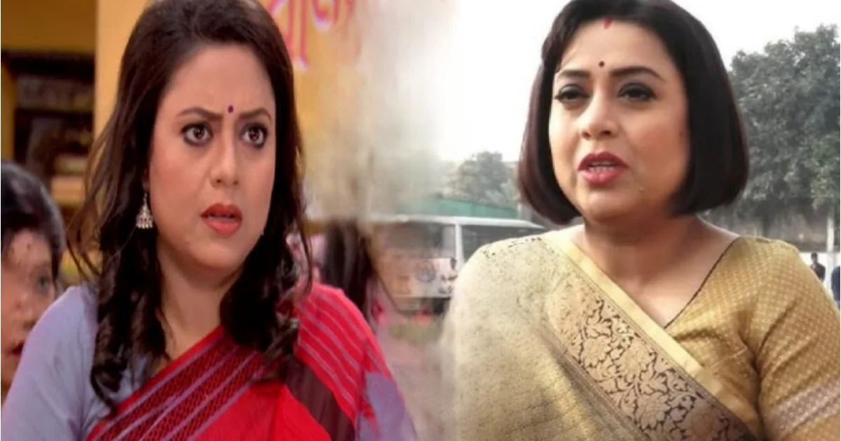Kanchana Moitra made a rude comment in an interview