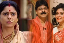 Lopamudra reveals the reason for staying away from the television world for a long year