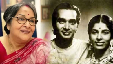 Mamata Shankar gets emotional remembering her father