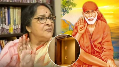 Mamata Shankar witnesses a miracle