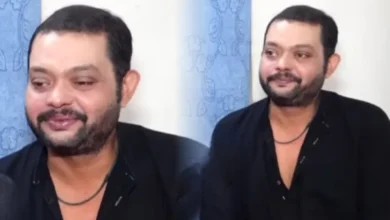 Master Rintu Caught in a interview