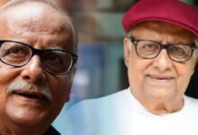 Paran Banerjee told the story of going to see his bride
