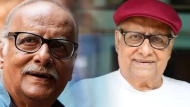 Paran Banerjee told the story of going to see his bride