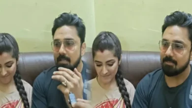 Popular couple Sweta-Rubel path is going separate ways