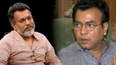 Rudranil Ghosh talks about difficult times in his life in an interview