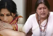 Rupa Gangopadhyay told that she is shameless