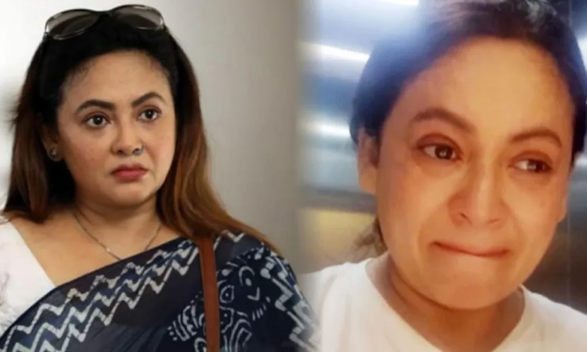 Sreelekha Mitra vows to return to acting without changing herself