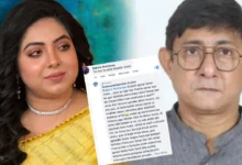 Sreemoyee takes strict action for making rude comments to her husband