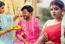 Sushmita wishes Sayak on his birthday