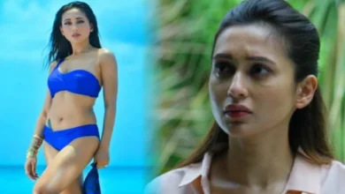 This time Mimi Chakraborty is in the face of trolls