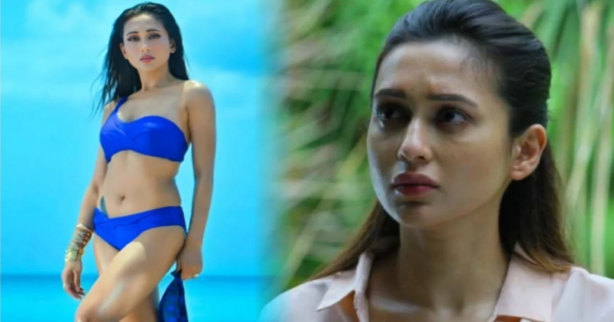 This time Mimi Chakraborty is in the face of trolls