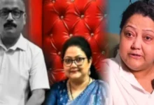 Where did actress Subhadra disappear to
