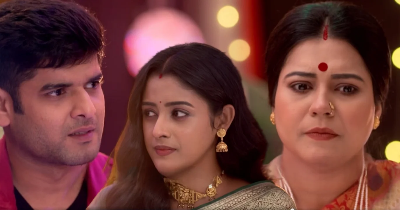 Parineeta, Zee Bangla, Bengali Serial, Bengali Television, Ishani Chatterjee, Uday Pratap Singh, Parineeta New Episode, Parineeta Today's Episode 27 September, Today's Episode, পরিণীতা, জি বাংলা, বাংলা সিরিয়াল, বাংলা টেলিভিশন, পরিণীতা আজকের পর্ব, ঈশানি চ্যাটার্জী, উদয় প্রতাপ সিং, পরিণীতা ২৭ সেপ্টেম্বর আজকের পর্ব
