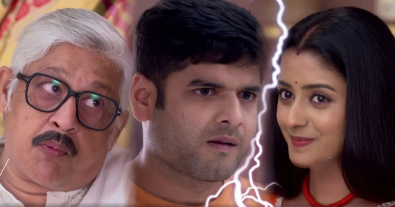 Parineeta, Zee Bangla, Bengali Serial, Bengali Television, Ishani Chatterjee, Uday Pratap Singh, Parineeta New Episode, Parineeta Today's Episode 30 September, Today's Episode, পরিণীতা, জি বাংলা, বাংলা সিরিয়াল, বাংলা টেলিভিশন, পরিণীতা আজকের পর্ব, ঈশানি চ্যাটার্জী, উদয় প্রতাপ সিং, পরিণীতা ৩০ সেপ্টেম্বর আজকের পর্ব