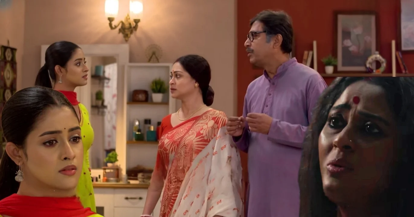 Zee Bangla Parineeta episode 4 September