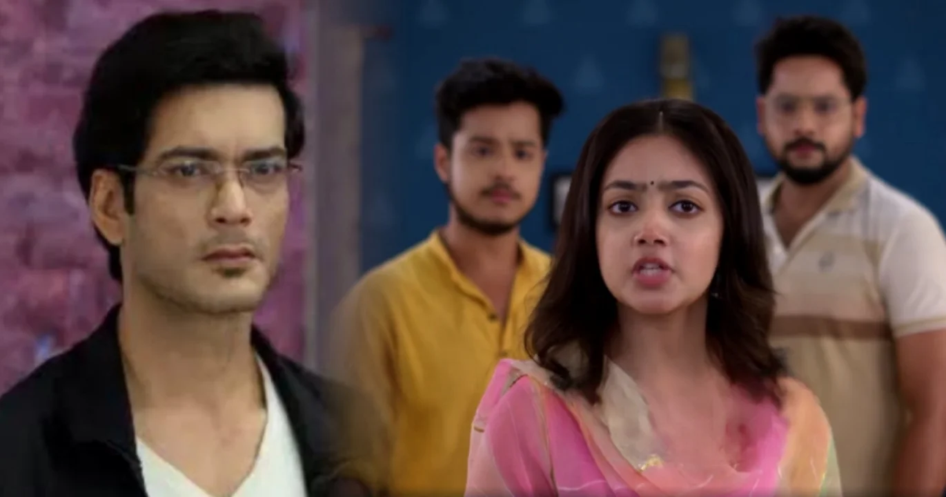Zee Bangla Phulki Today's Episode 17 September