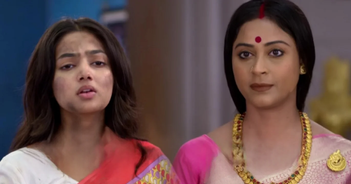 Phulki, Zee Bangla, Bengali Serial, Bengali television, Phulki New Episode, Devyani Mondal, Abhishek Bose, Actress , Actor, Phulki Today's Episode 26 September, ফুলকি, জি বাংলা, বাংলা সিরিয়াল, বাংলা টেলিভিশন, ফুলকি নতুন এপিসোড, দিব্যানি মন্ডল, অভিষেক বোস, অভিনেতা, অভিনেত্রী, ফুলকি ২৬ সেপ্টেম্বর এপিসোড