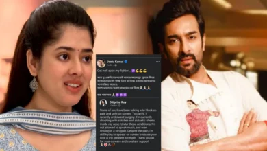 Ditipriya Roy, Jeetu Kamal, Tollywood, Actress, Actor, Bengali Television, Bengali Serial, Film Industry, Zee Bangla, Chirodine Tumi je Amar, দিতিপ্রিয়া রায়, জিতু কামাল, টলিউড, অভিনেত্রী, অভিনেতা, বাংলা টেলিভিশন, বাংলা সিরিয়াল, ফিল্ম ইন্ডাস্ট্রি, জি বাংলা, চিরদিনই তুমি যে আমার