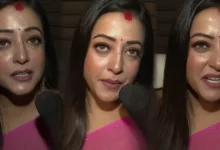 Actress Raima opens up about the disappointment of Durga Puja