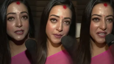 Actress Raima opens up about the disappointment of Durga Puja