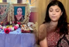 Actress Riya loses loved ones