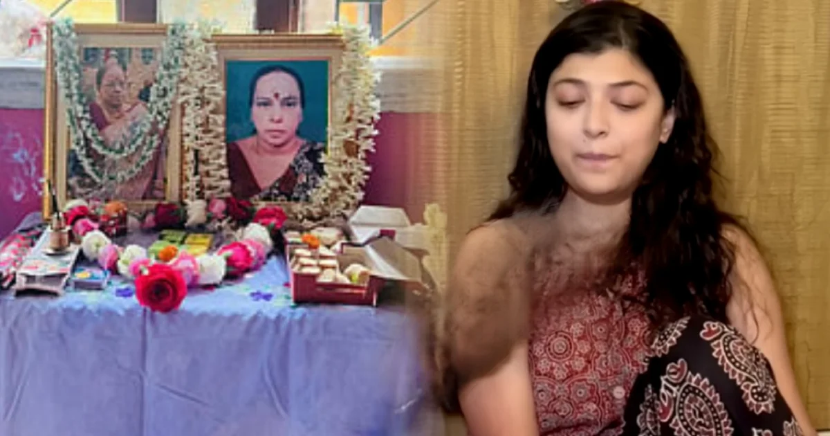 Actress Riya loses loved ones