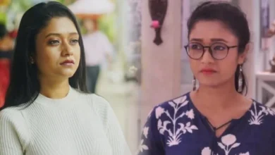 Actress Soumi announced her separation on social media