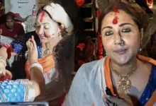 Actress Swastika Mukherjee is upset after Puja