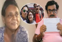 Kaushik Banerjee opens up about his first wife in an interview