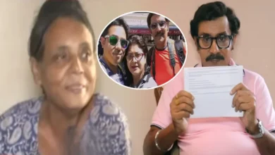 Kaushik Banerjee opens up about his first wife in an interview