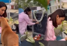 Mimi still misses her beloved pet after losing him